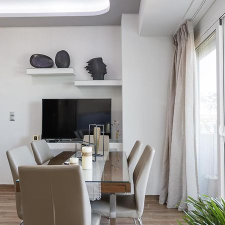 Andry'S Sea View Vila Rethymno Exterior foto