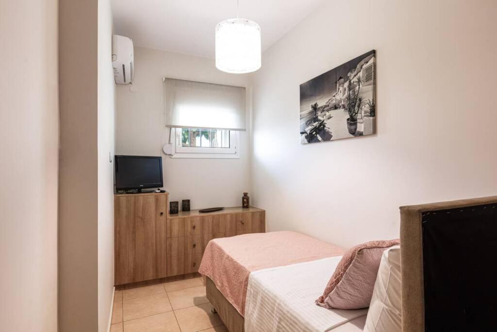 Andry'S Sea View Vila Rethymno Exterior foto