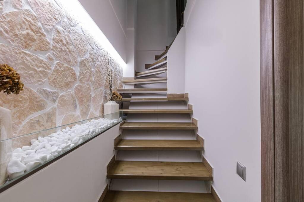 Andry'S Sea View Vila Rethymno Exterior foto