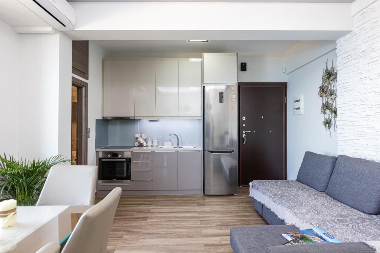 Andry'S Sea View Vila Rethymno Exterior foto